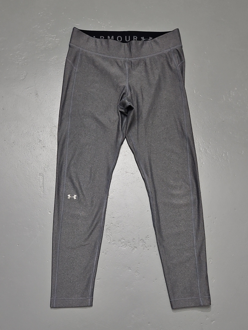 Under Armour Heatgear Ankle Length Compression Legging Women's Large 🔅